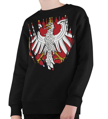 BLUZA DZIECIĘCA ORZEŁ 5